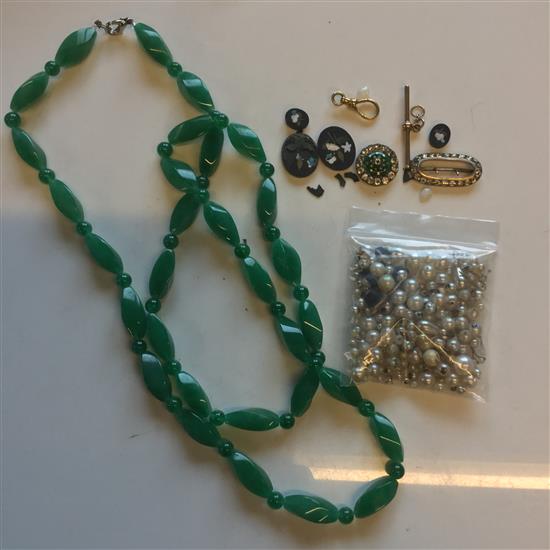Miscellaneous jewellery